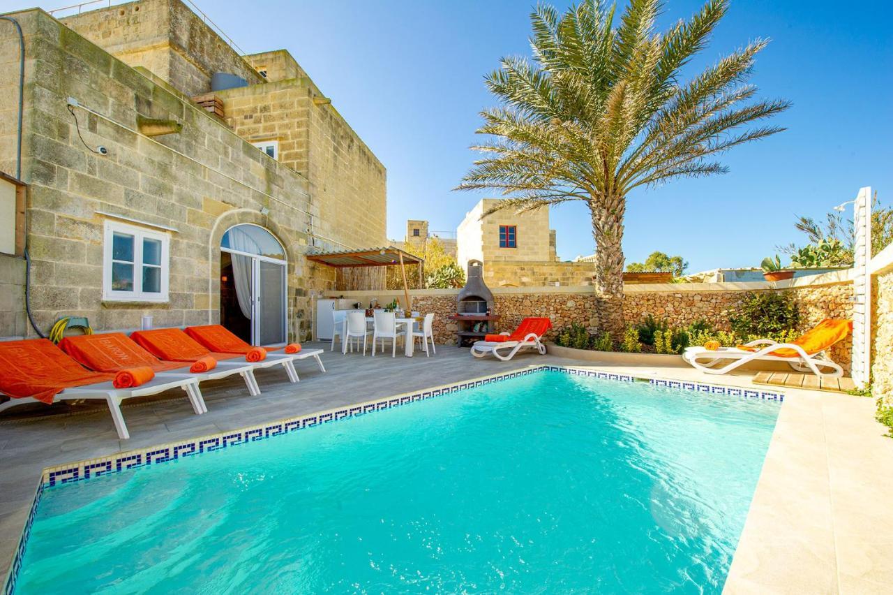Dar It-Torri Holiday Home Kerċem Eksteriør bilde