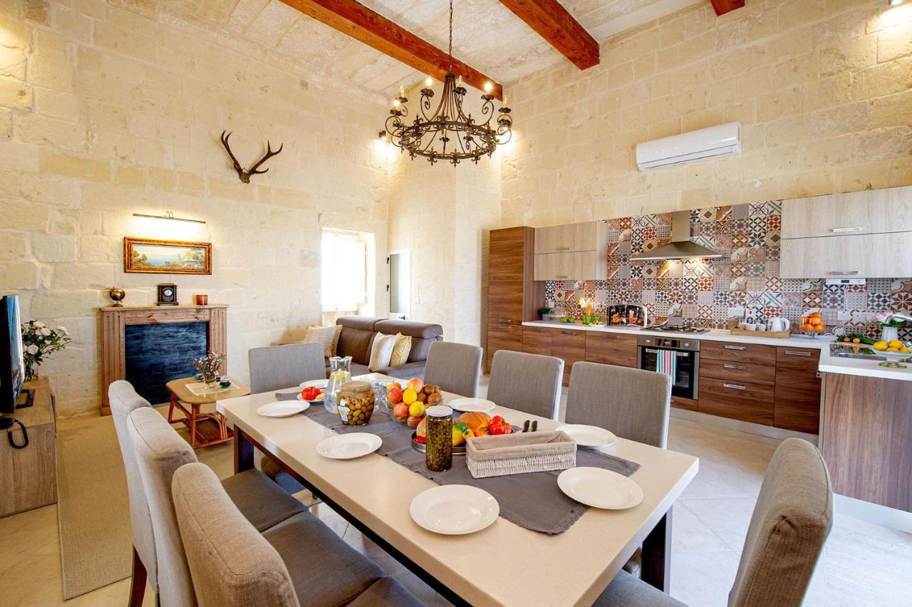 Dar It-Torri Holiday Home Kerċem Eksteriør bilde